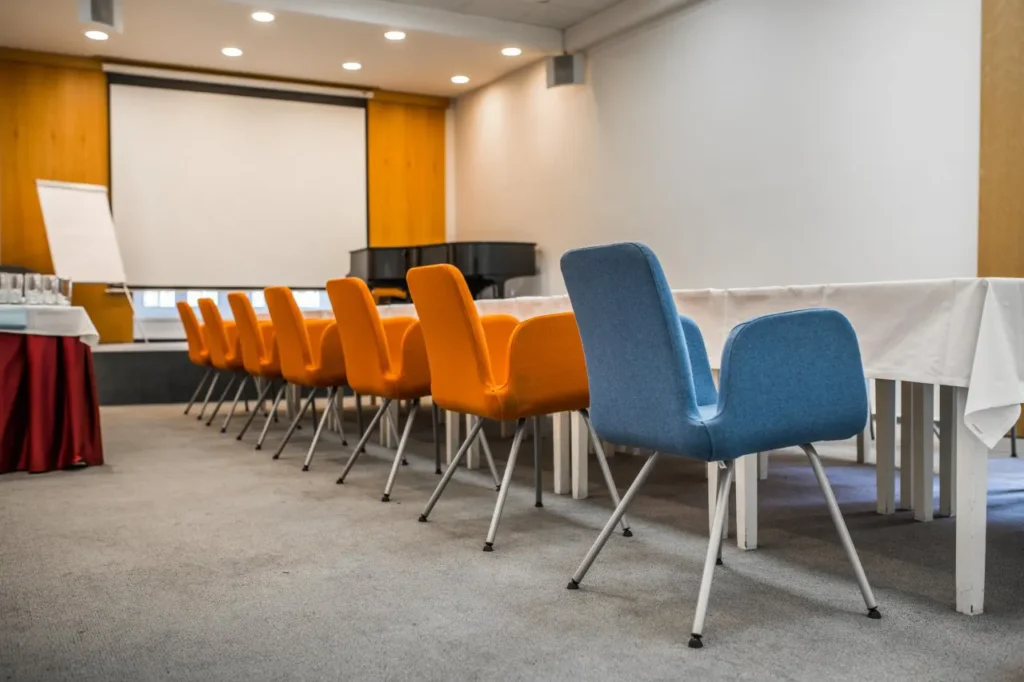 Kúpeľný ústav GRANIT Piešťany, doplnkové aktivity, kongresová sala