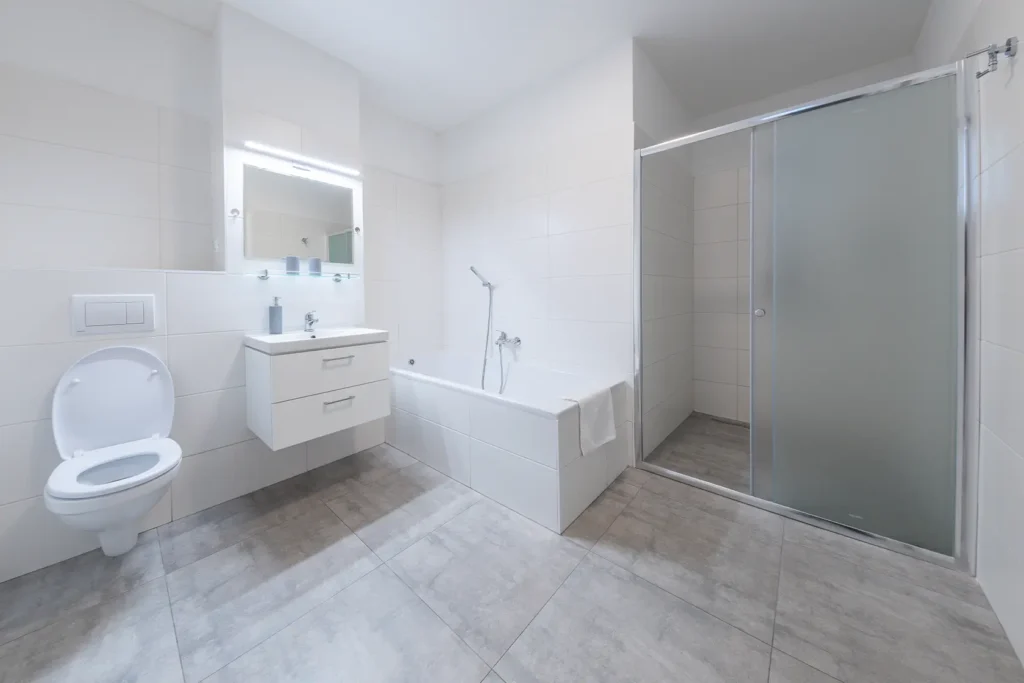 Kúpeľný ústav GRANIT Piešťany, ubytovanie, interiér izieb